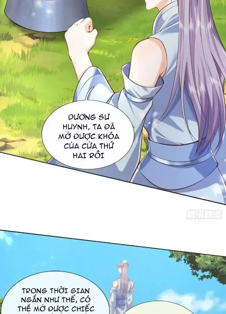 Kiếm Tiên Võ Đế: Bắt Đầu Huyền Vũ Môn Chi Biến Chapter 98 - Trang 7