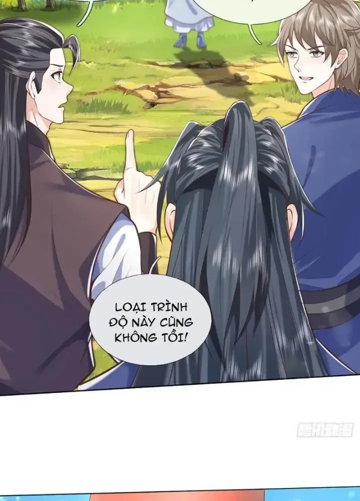 Kiếm Tiên Võ Đế: Bắt Đầu Huyền Vũ Môn Chi Biến Chapter 98 - Trang 9