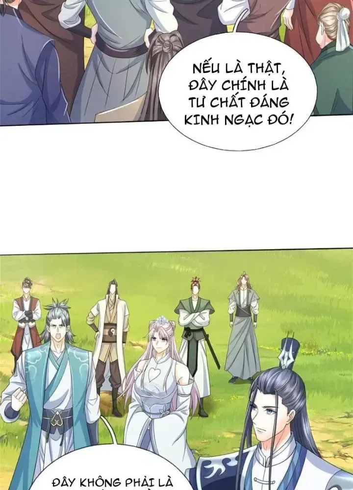 Kiếm Tiên Võ Đế: Bắt Đầu Huyền Vũ Môn Chi Biến Chapter 99 - Trang 11