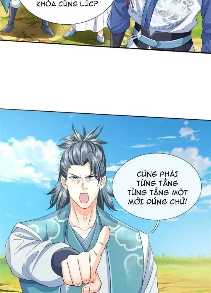 Kiếm Tiên Võ Đế: Bắt Đầu Huyền Vũ Môn Chi Biến Chapter 99 - Trang 13