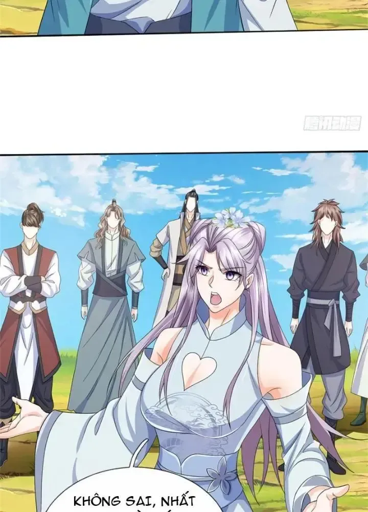 Kiếm Tiên Võ Đế: Bắt Đầu Huyền Vũ Môn Chi Biến Chapter 99 - Trang 15