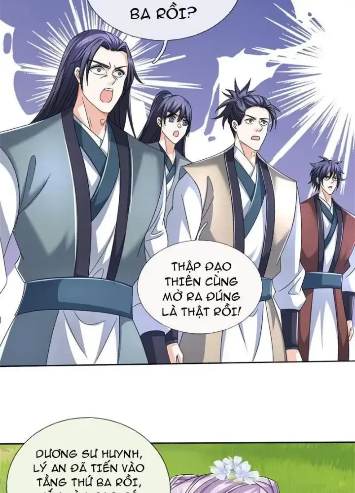 Kiếm Tiên Võ Đế: Bắt Đầu Huyền Vũ Môn Chi Biến Chapter 99 - Trang 49