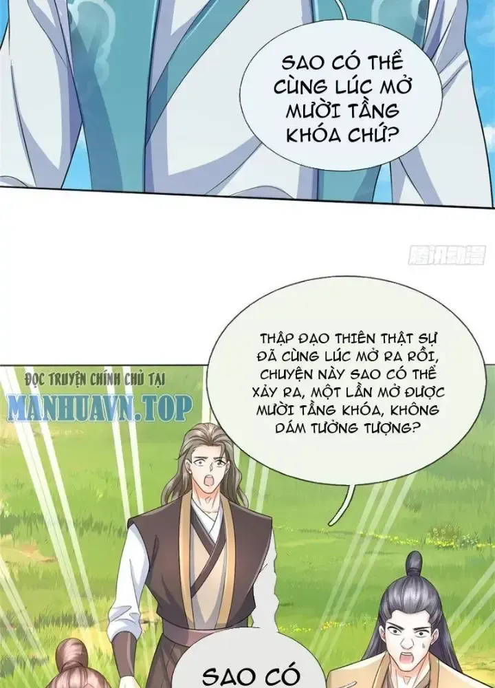 Kiếm Tiên Võ Đế: Bắt Đầu Huyền Vũ Môn Chi Biến Chapter 99 - Trang 7