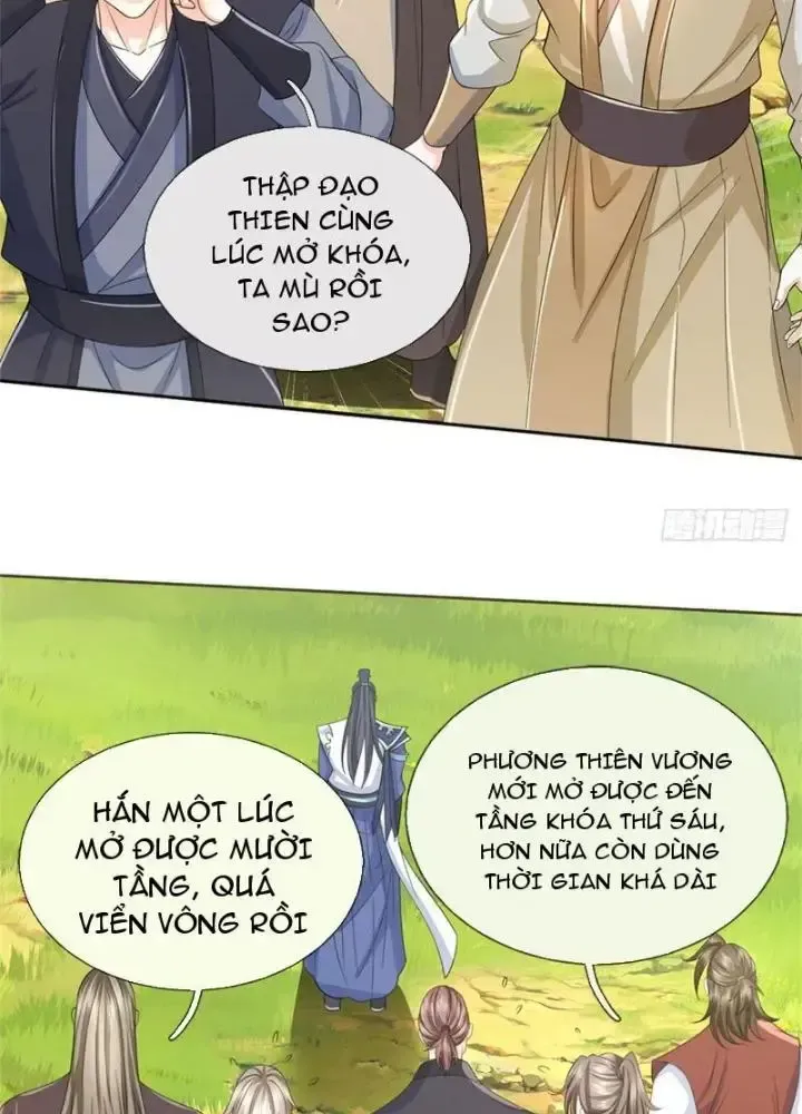 Kiếm Tiên Võ Đế: Bắt Đầu Huyền Vũ Môn Chi Biến Chapter 99 - Trang 9