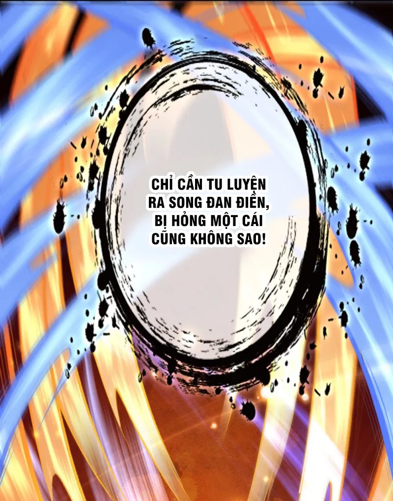 Kiếm Vực Vô Địch Chapter 1.1 - Trang 23