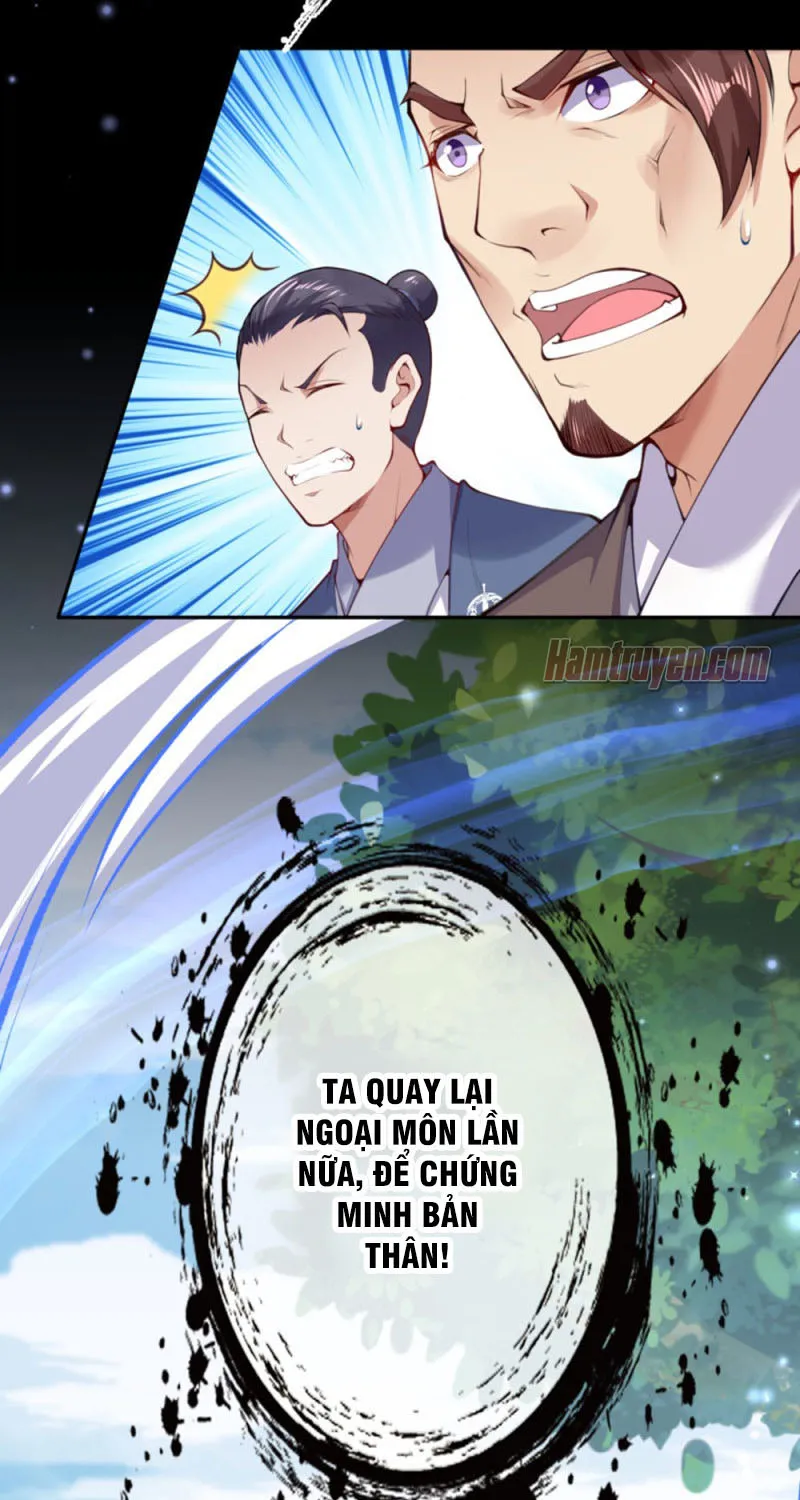 Kiếm Vực Vô Địch Chapter 1.1 - Trang 36