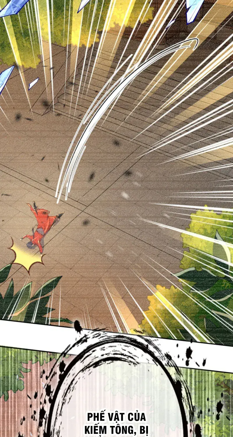 Kiếm Vực Vô Địch Chapter 1.1 - Trang 6