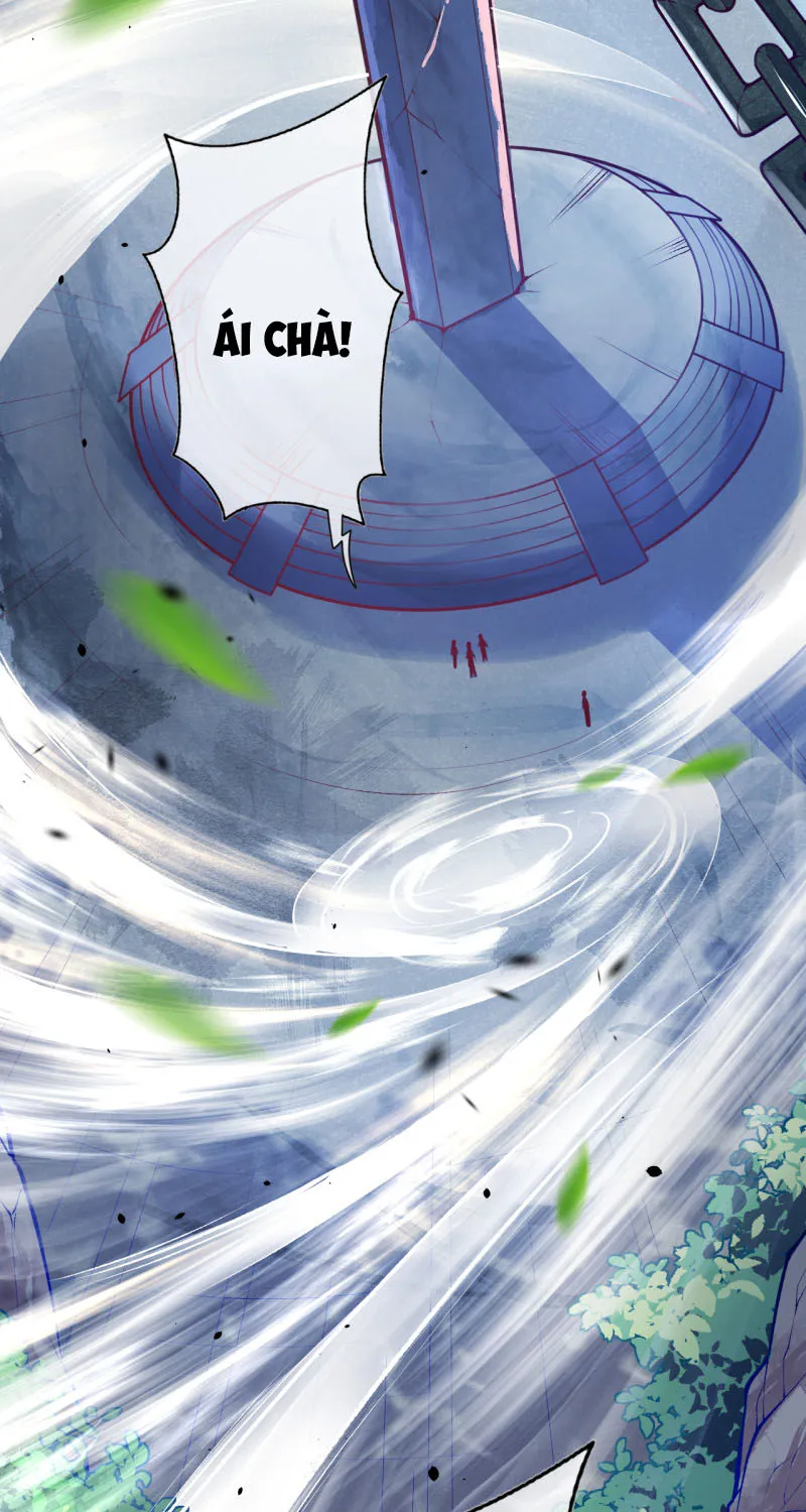 Kiếm Vực Vô Địch Chapter 1 - Trang 10