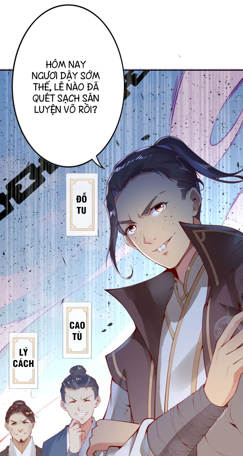 Kiếm Vực Vô Địch Chapter 1 - Trang 14