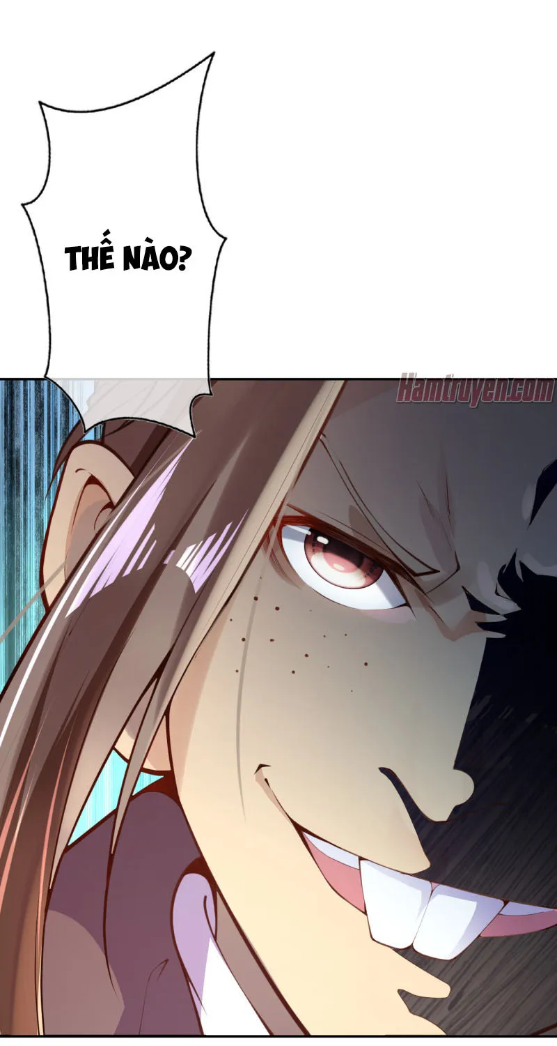 Kiếm Vực Vô Địch Chapter 1 - Trang 16