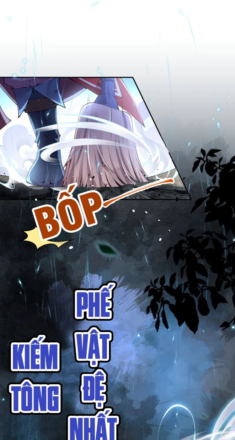 Kiếm Vực Vô Địch Chapter 1 - Trang 18