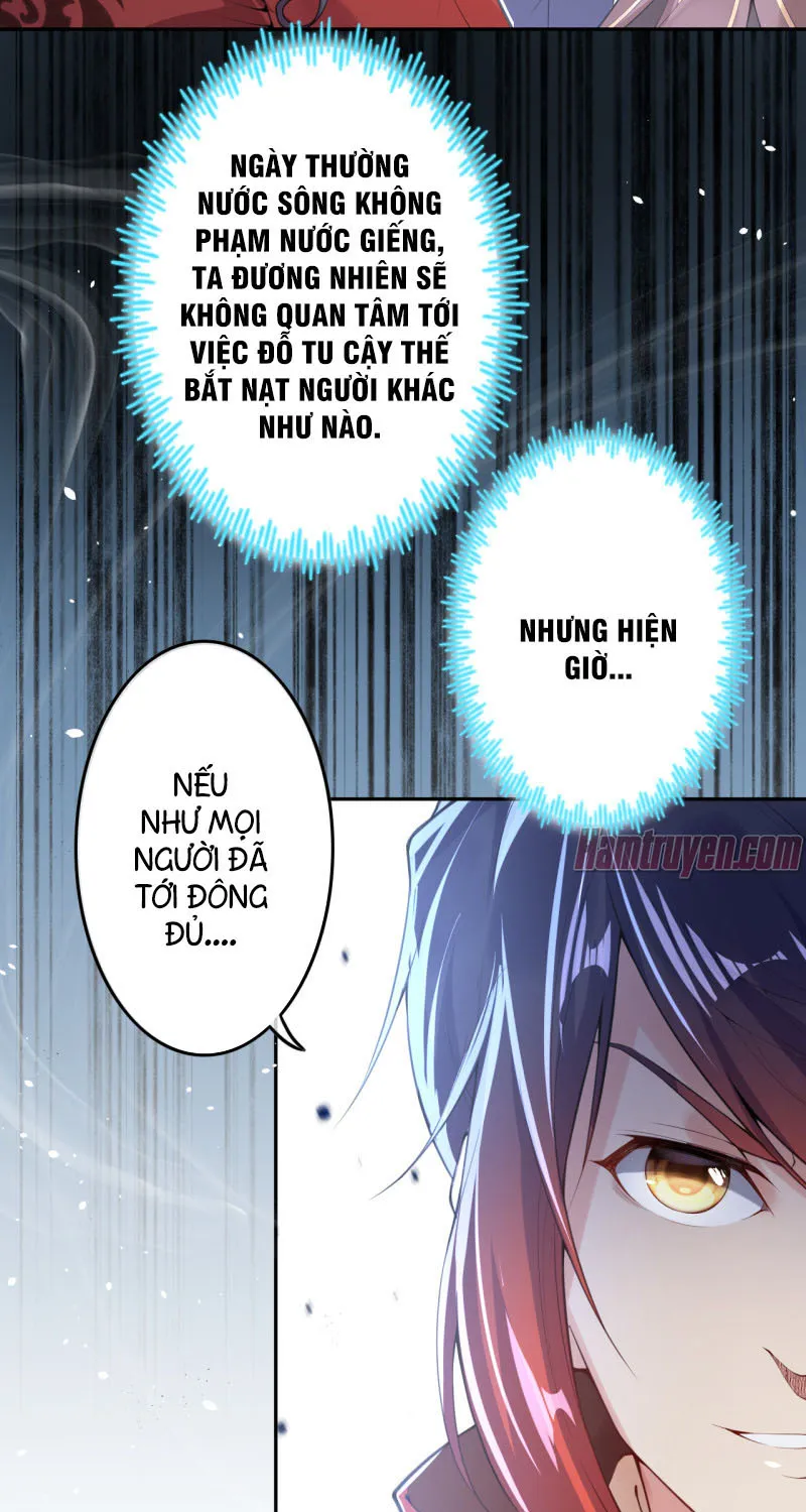 Kiếm Vực Vô Địch Chapter 1 - Trang 24