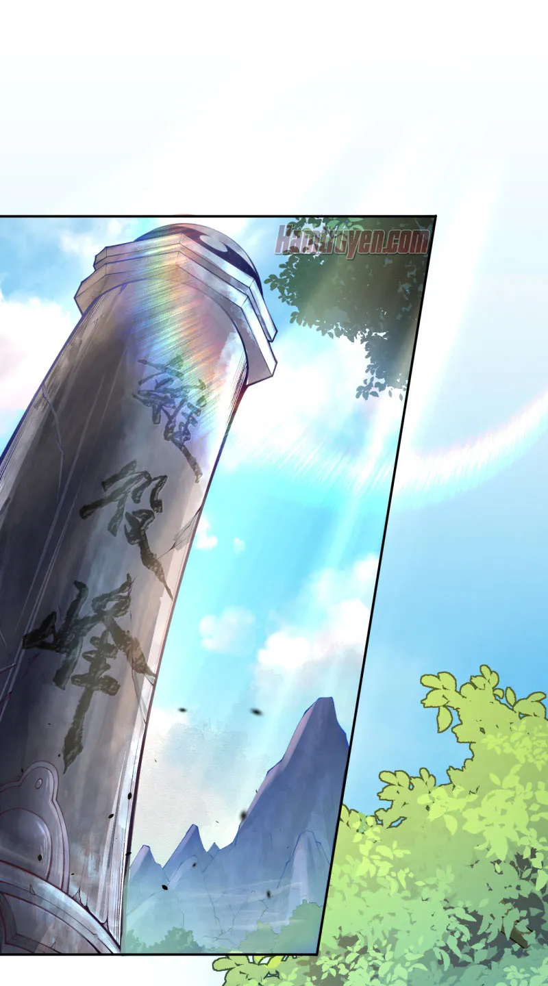 Kiếm Vực Vô Địch Chapter 1 - Trang 3