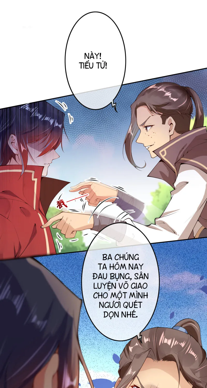 Kiếm Vực Vô Địch Chapter 1 - Trang 34