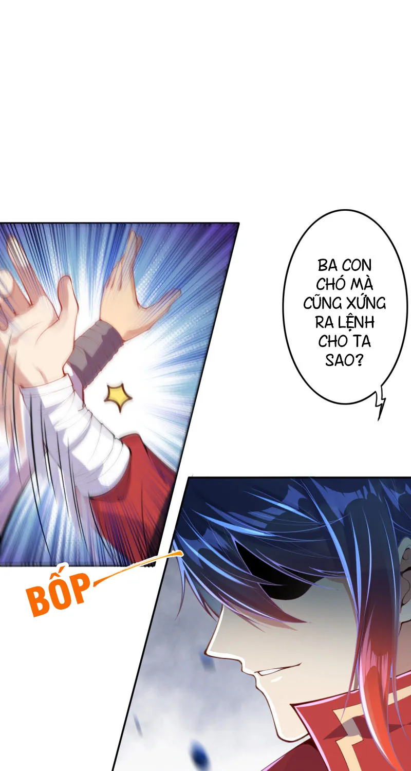 Kiếm Vực Vô Địch Chapter 1 - Trang 36