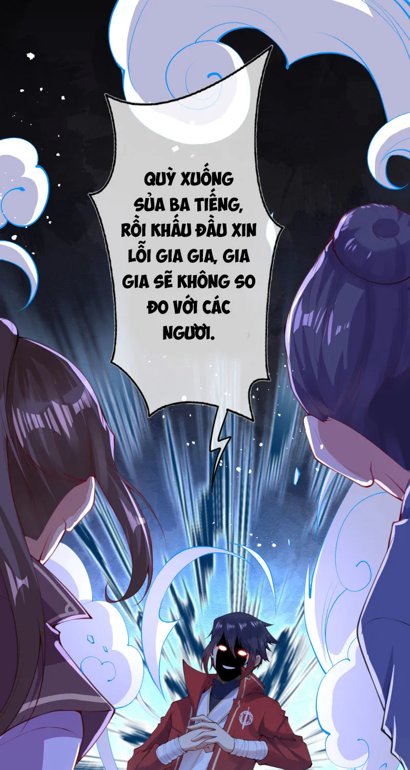 Kiếm Vực Vô Địch Chapter 1 - Trang 38