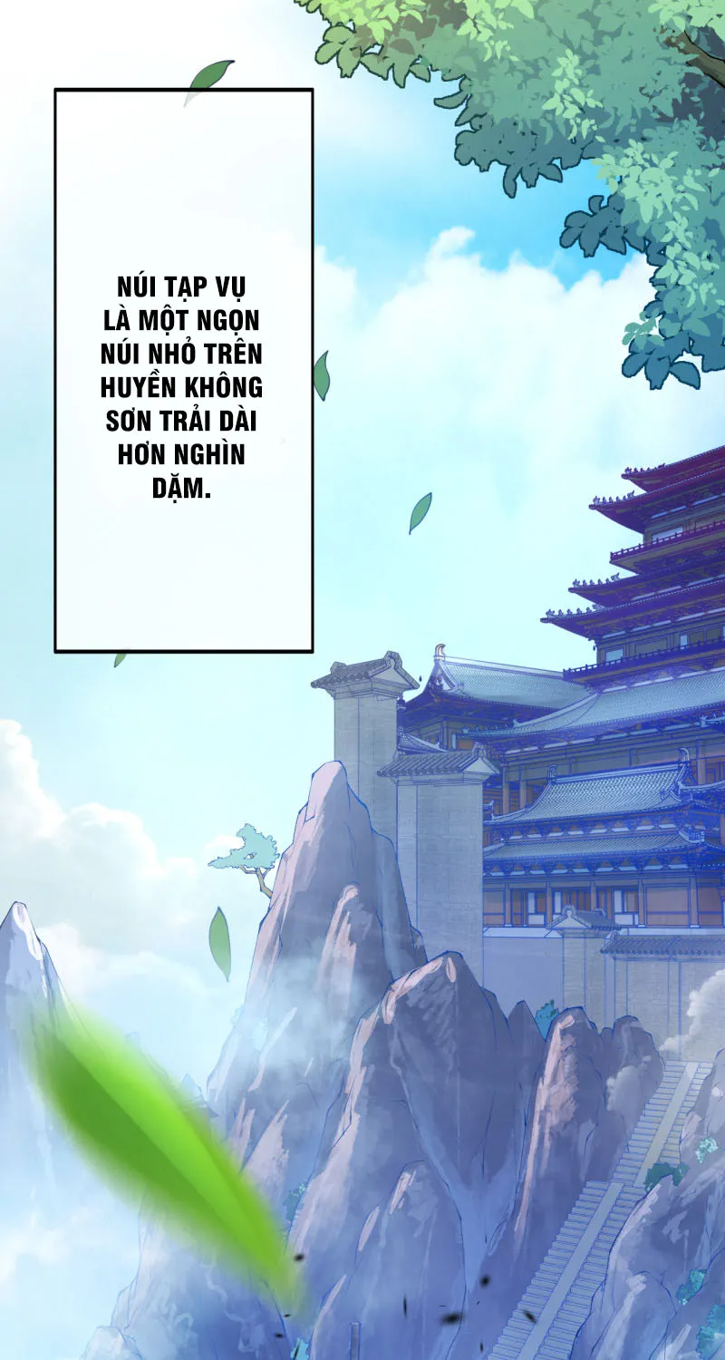 Kiếm Vực Vô Địch Chapter 1 - Trang 4