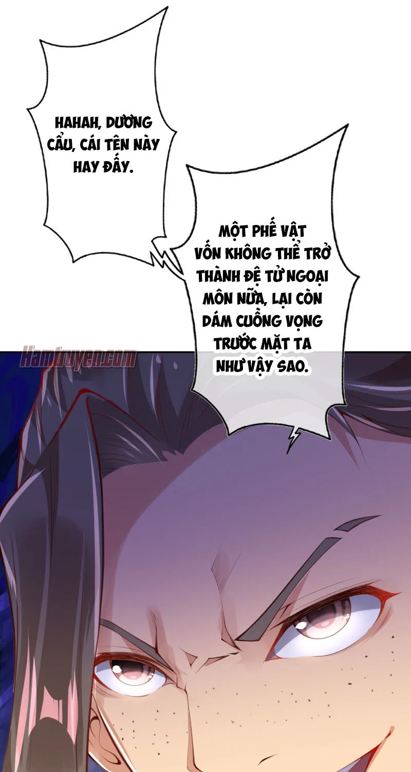 Kiếm Vực Vô Địch Chapter 1 - Trang 40