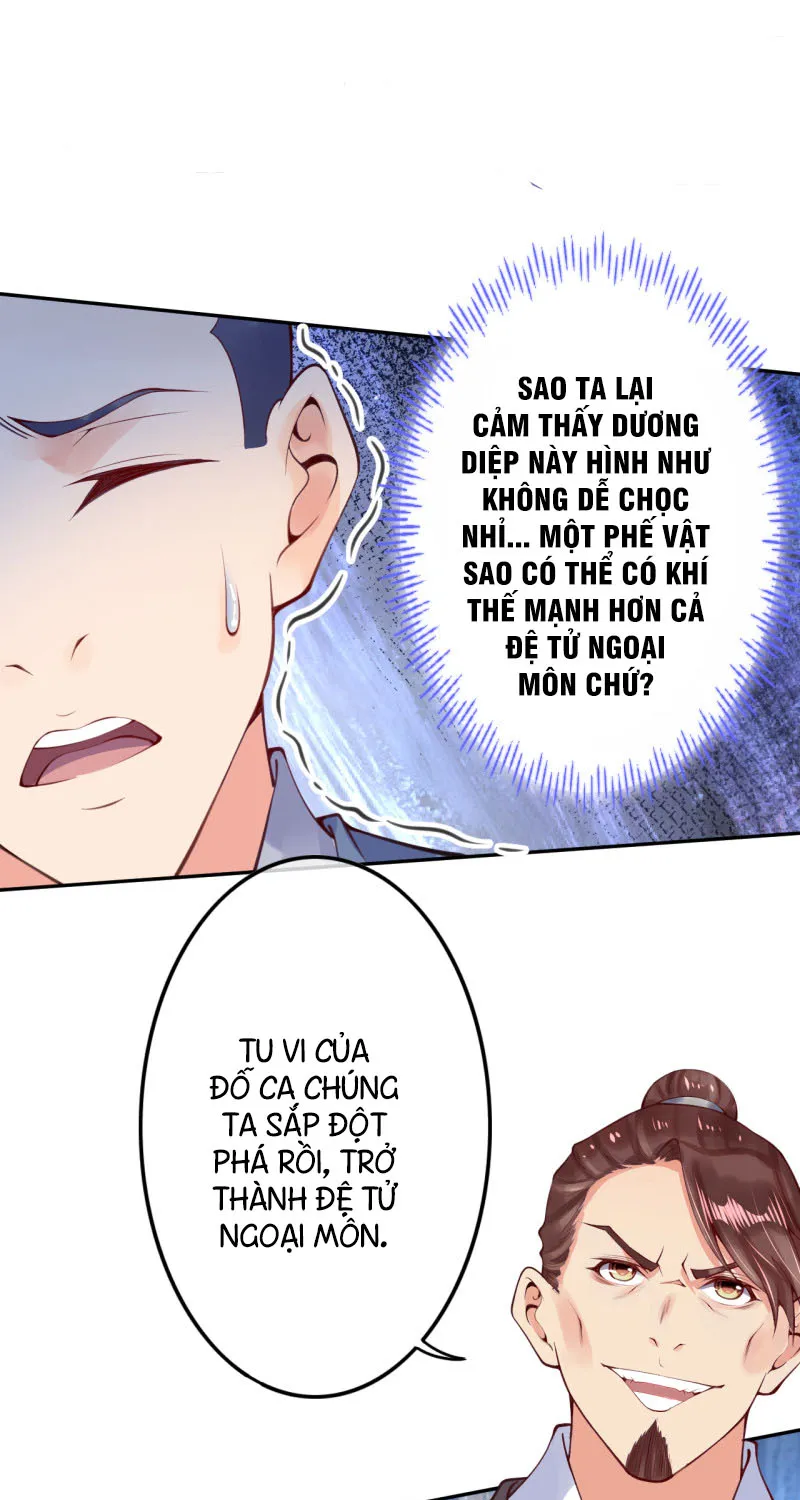 Kiếm Vực Vô Địch Chapter 1 - Trang 45
