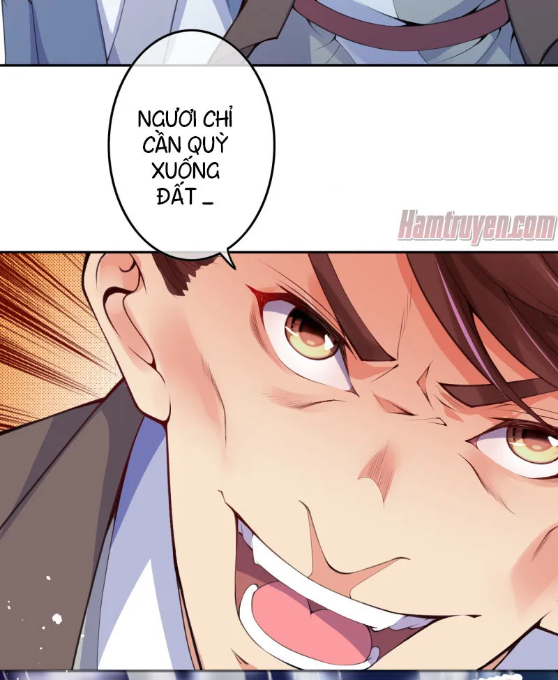 Kiếm Vực Vô Địch Chapter 1 - Trang 47