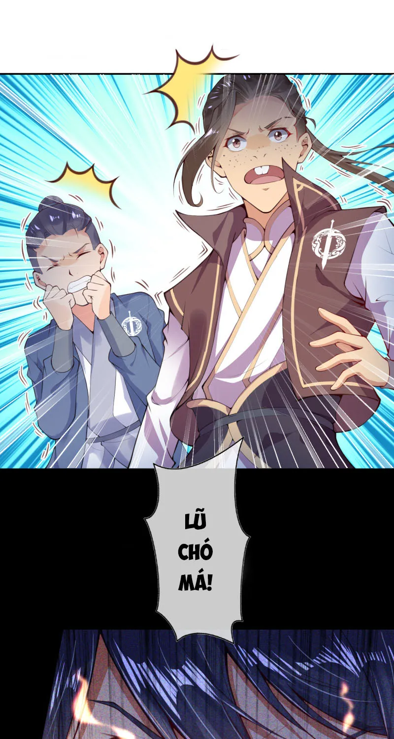Kiếm Vực Vô Địch Chapter 1 - Trang 50