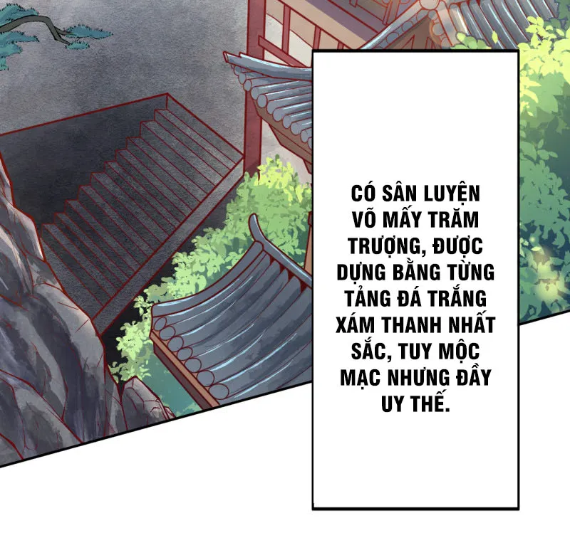 Kiếm Vực Vô Địch Chapter 1 - Trang 7