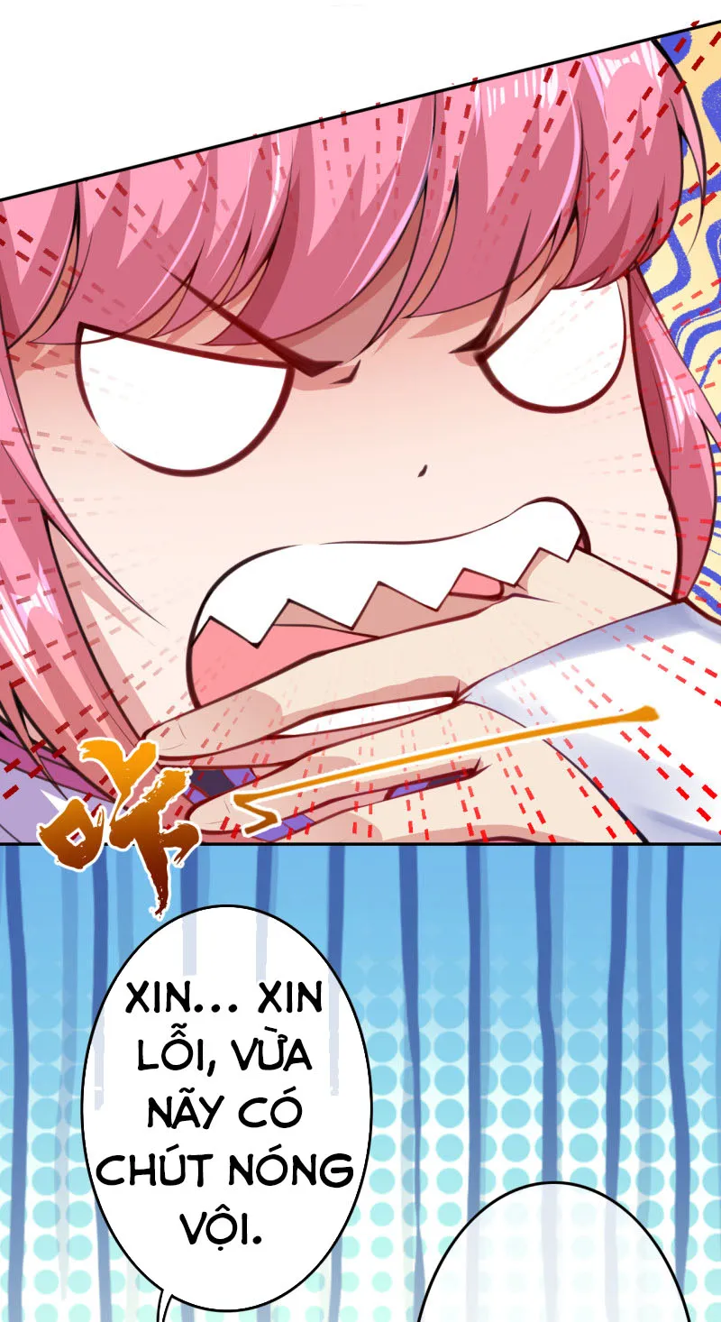 Kiếm Vực Vô Địch Chapter 10 - Trang 14
