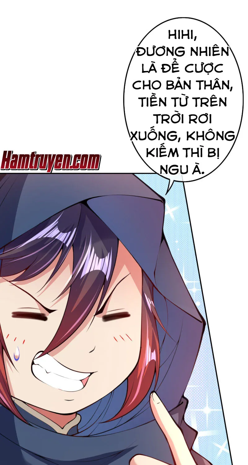 Kiếm Vực Vô Địch Chapter 10 - Trang 17