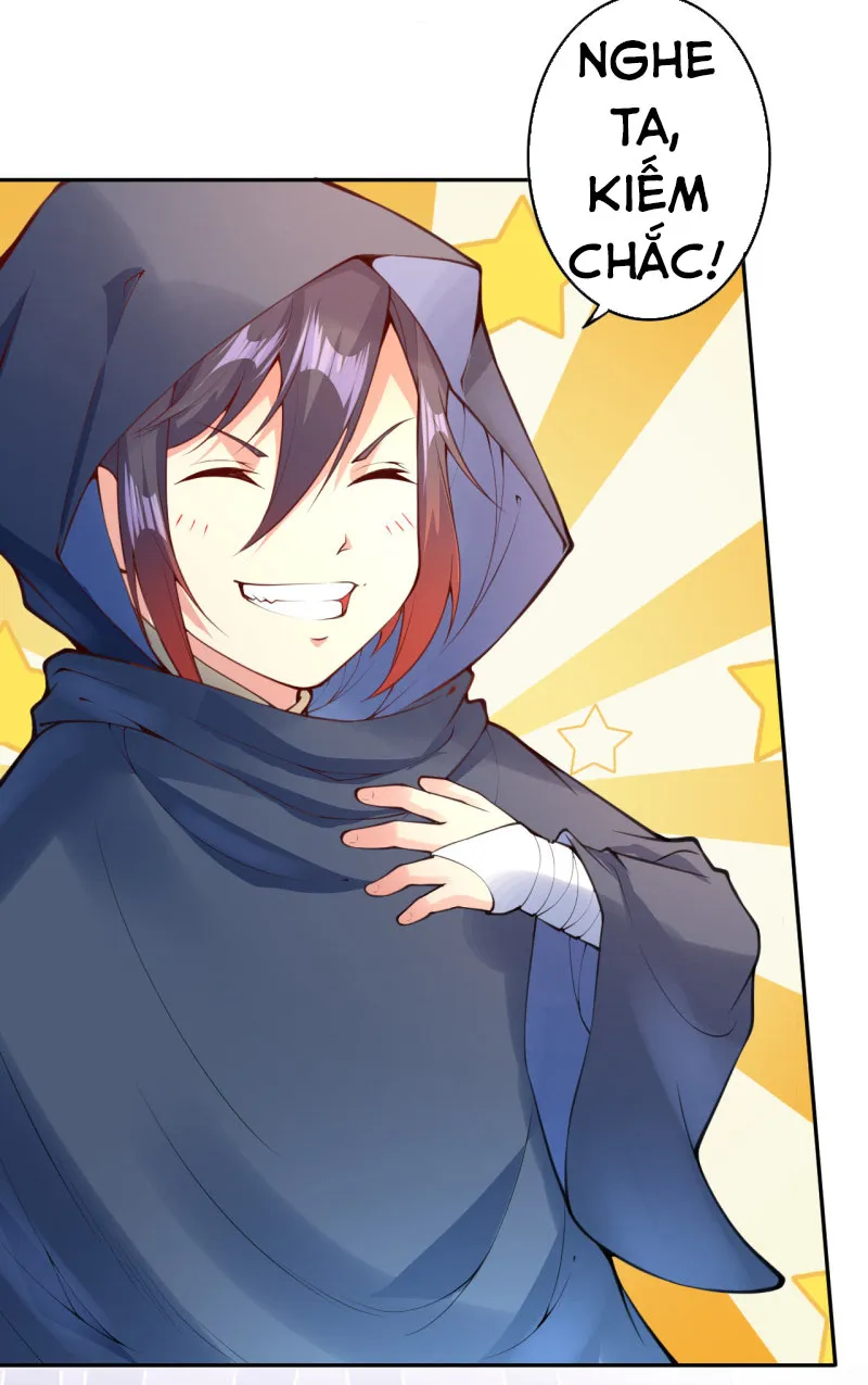 Kiếm Vực Vô Địch Chapter 10 - Trang 21