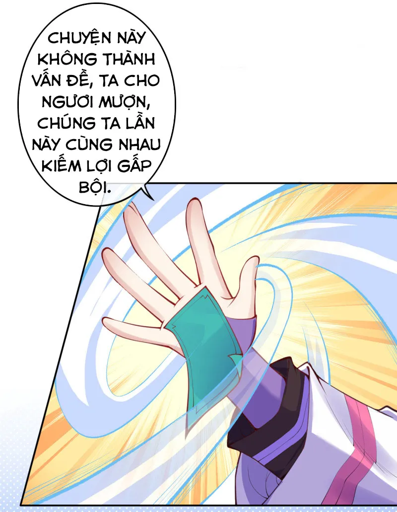 Kiếm Vực Vô Địch Chapter 10 - Trang 24