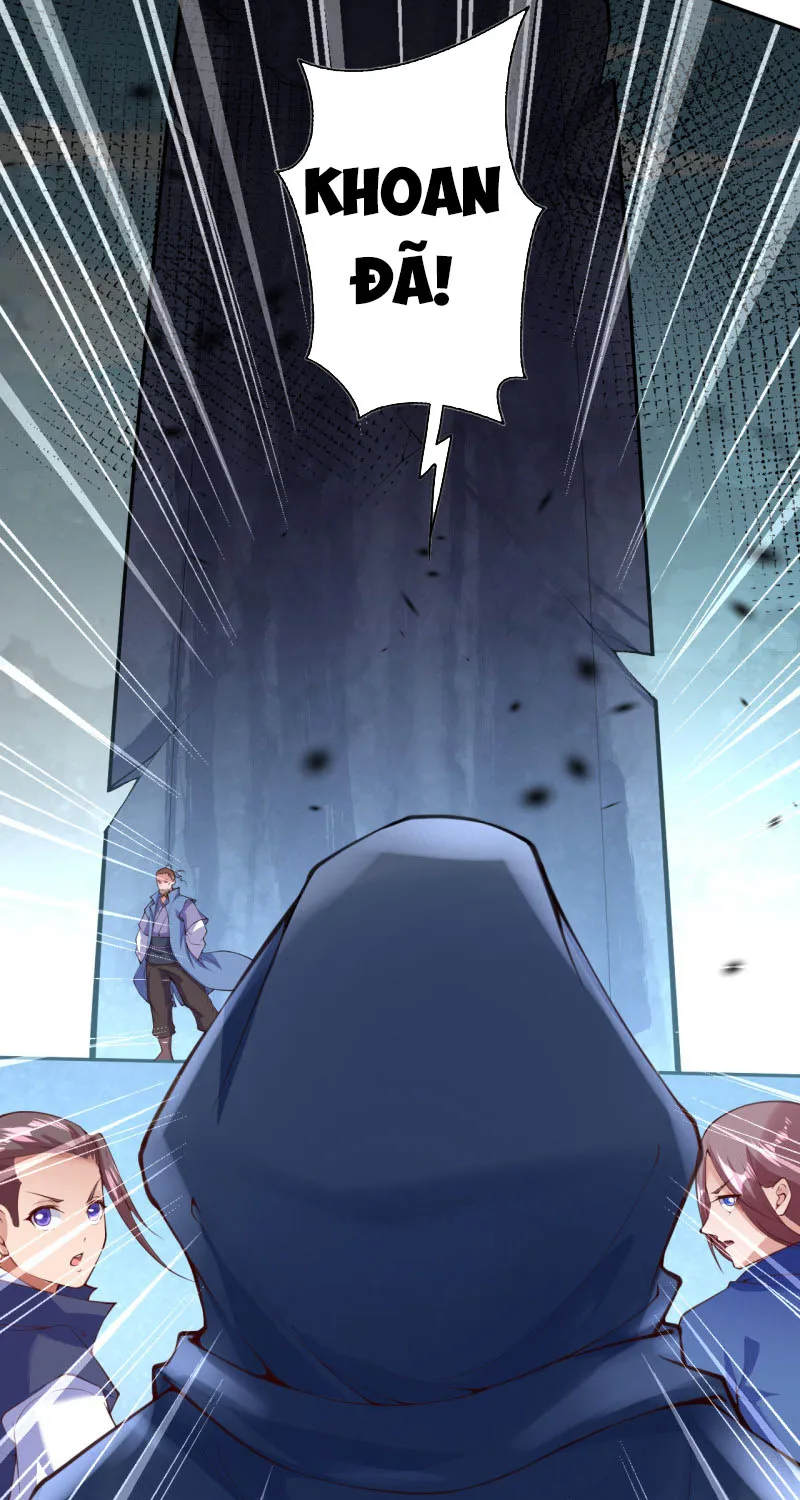 Kiếm Vực Vô Địch Chapter 10 - Trang 34