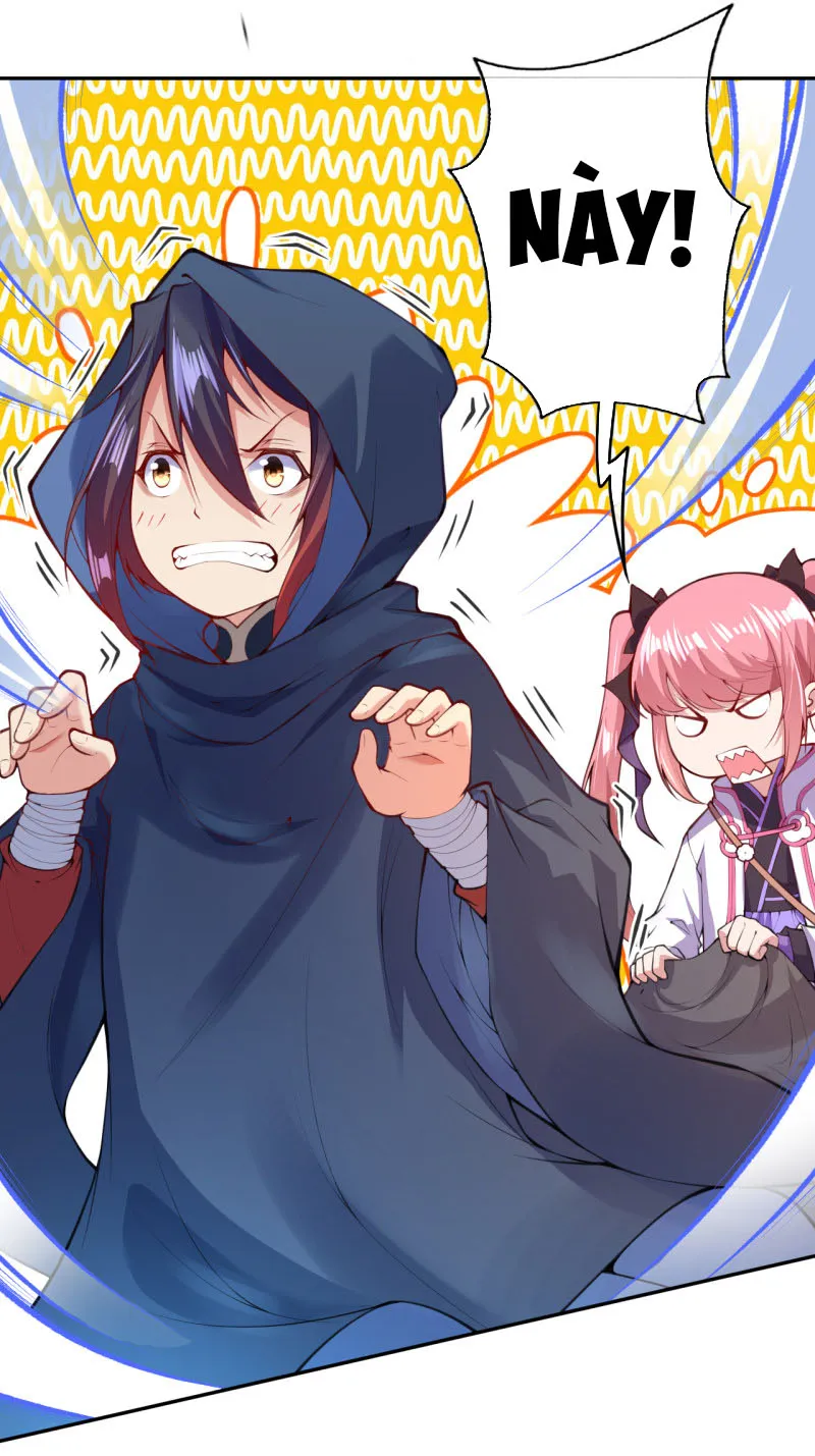 Kiếm Vực Vô Địch Chapter 10 - Trang 5
