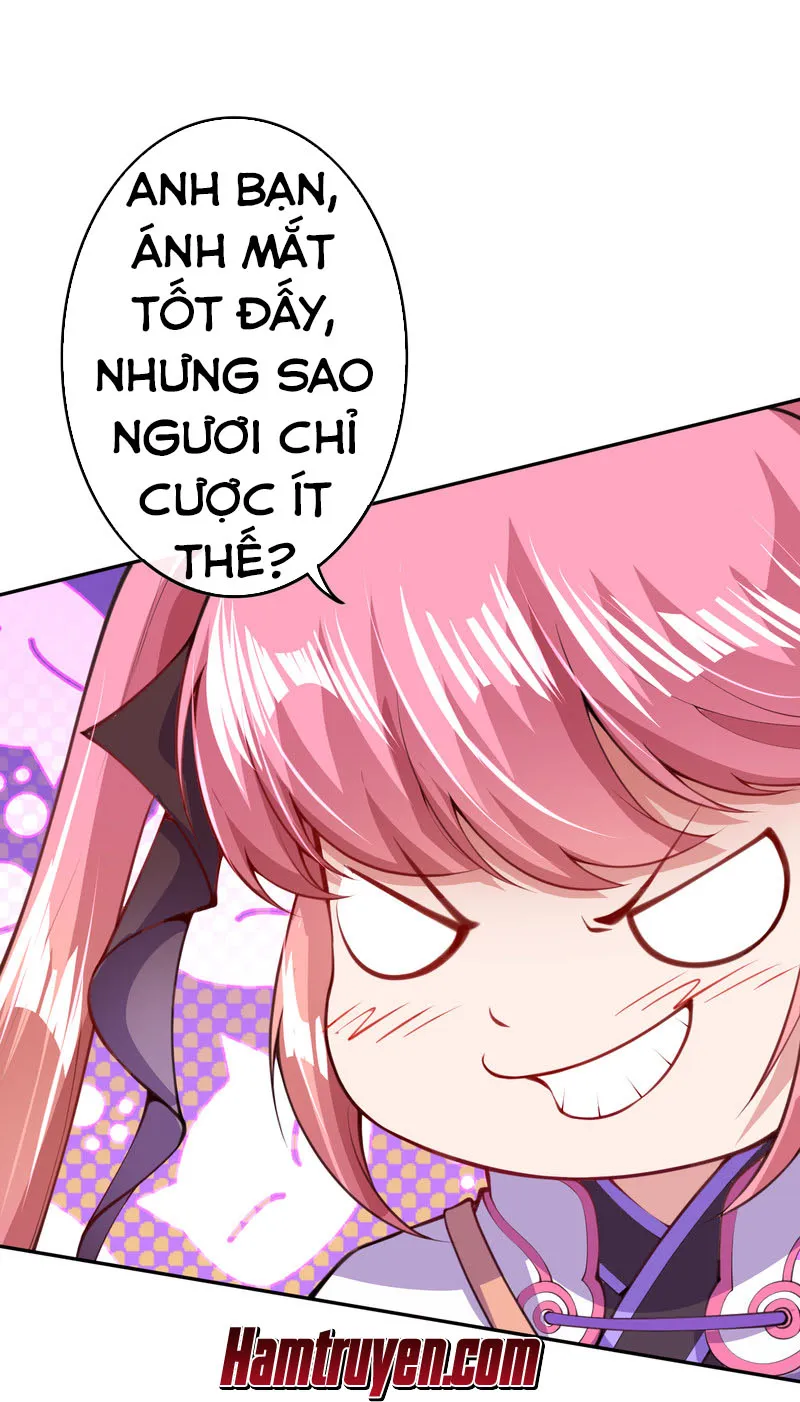 Kiếm Vực Vô Địch Chapter 10 - Trang 6