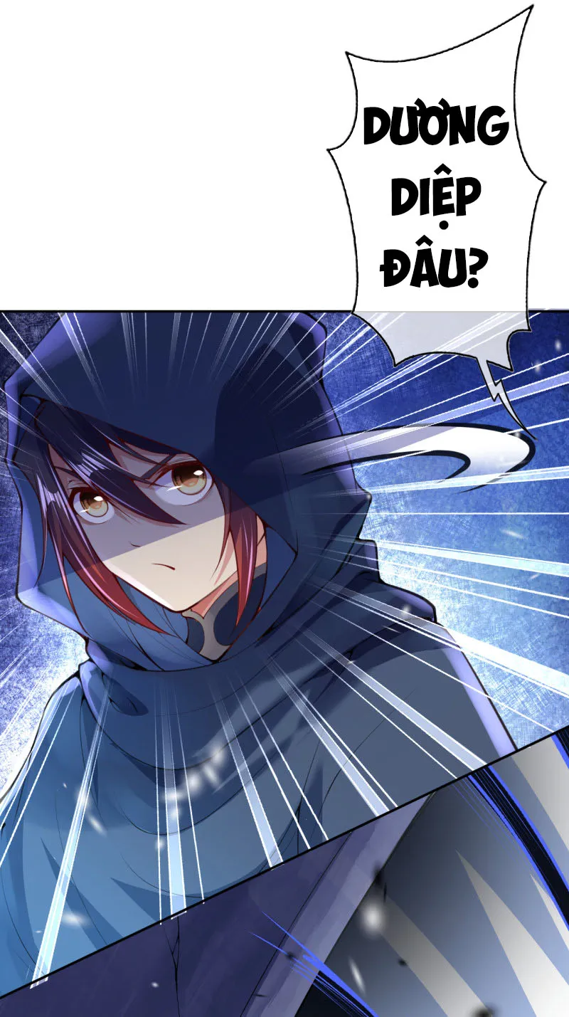 Kiếm Vực Vô Địch Chapter 10 - Trang 8