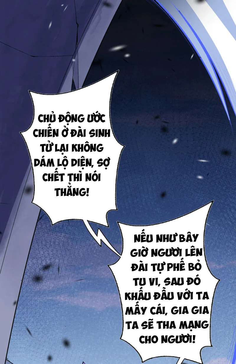 Kiếm Vực Vô Địch Chapter 10 - Trang 9