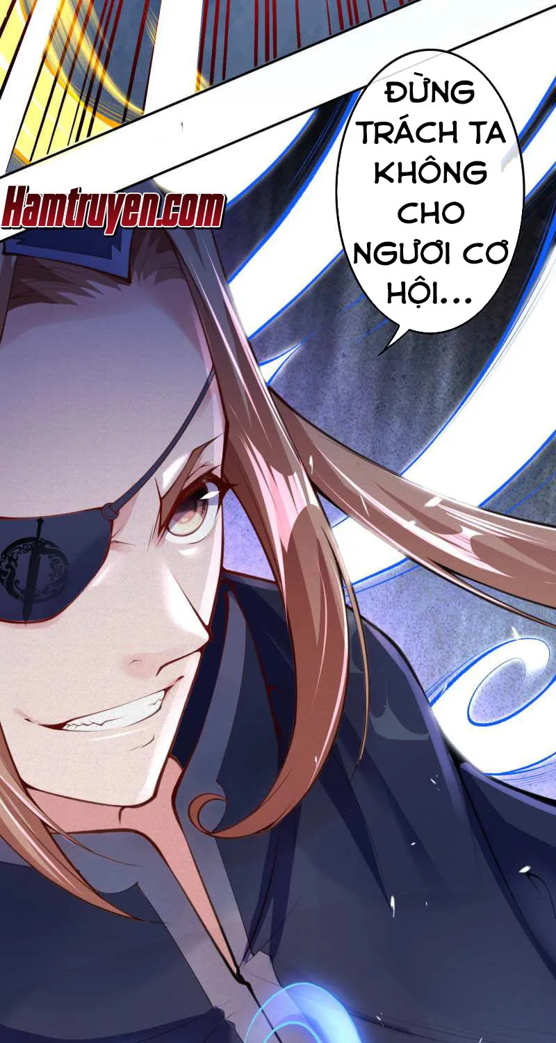 Kiếm Vực Vô Địch Chapter 11 - Trang 11