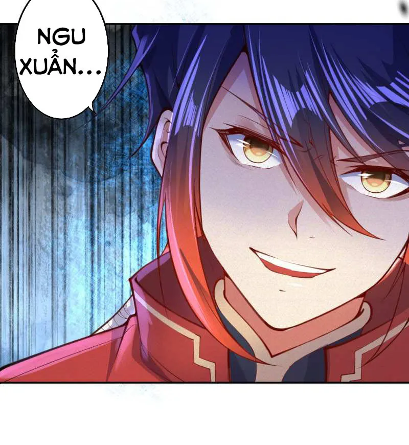 Kiếm Vực Vô Địch Chapter 11 - Trang 17