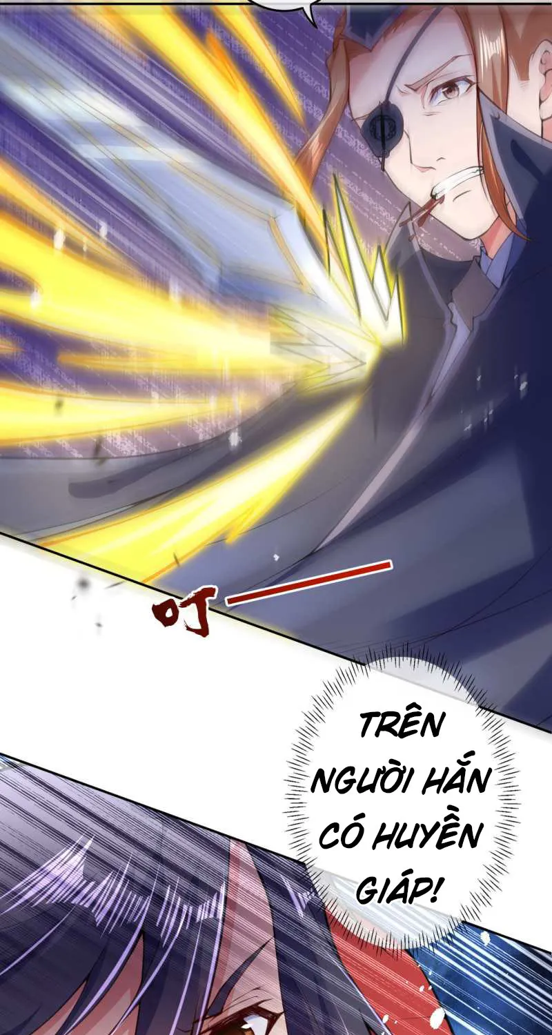 Kiếm Vực Vô Địch Chapter 11 - Trang 22