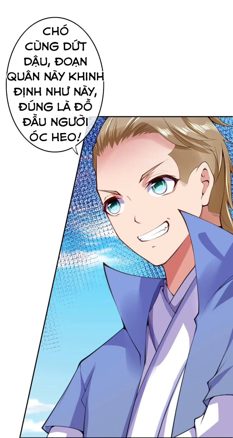Kiếm Vực Vô Địch Chapter 11 - Trang 31