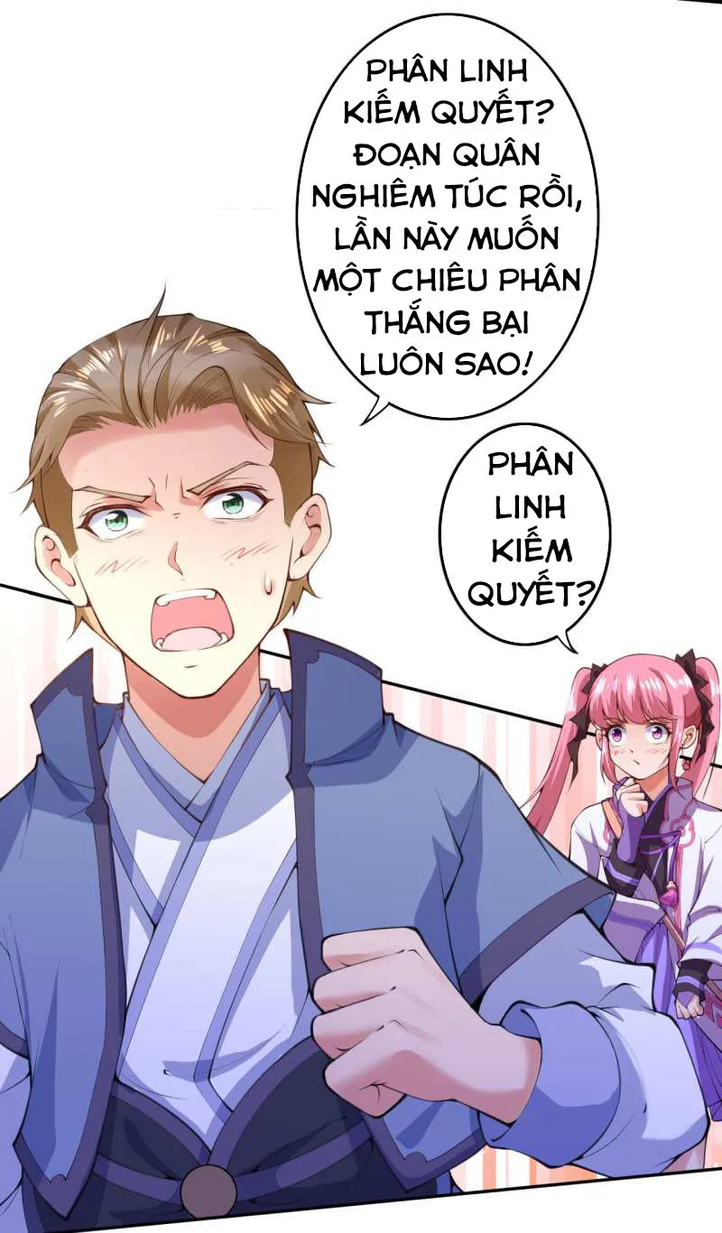 Kiếm Vực Vô Địch Chapter 11 - Trang 38