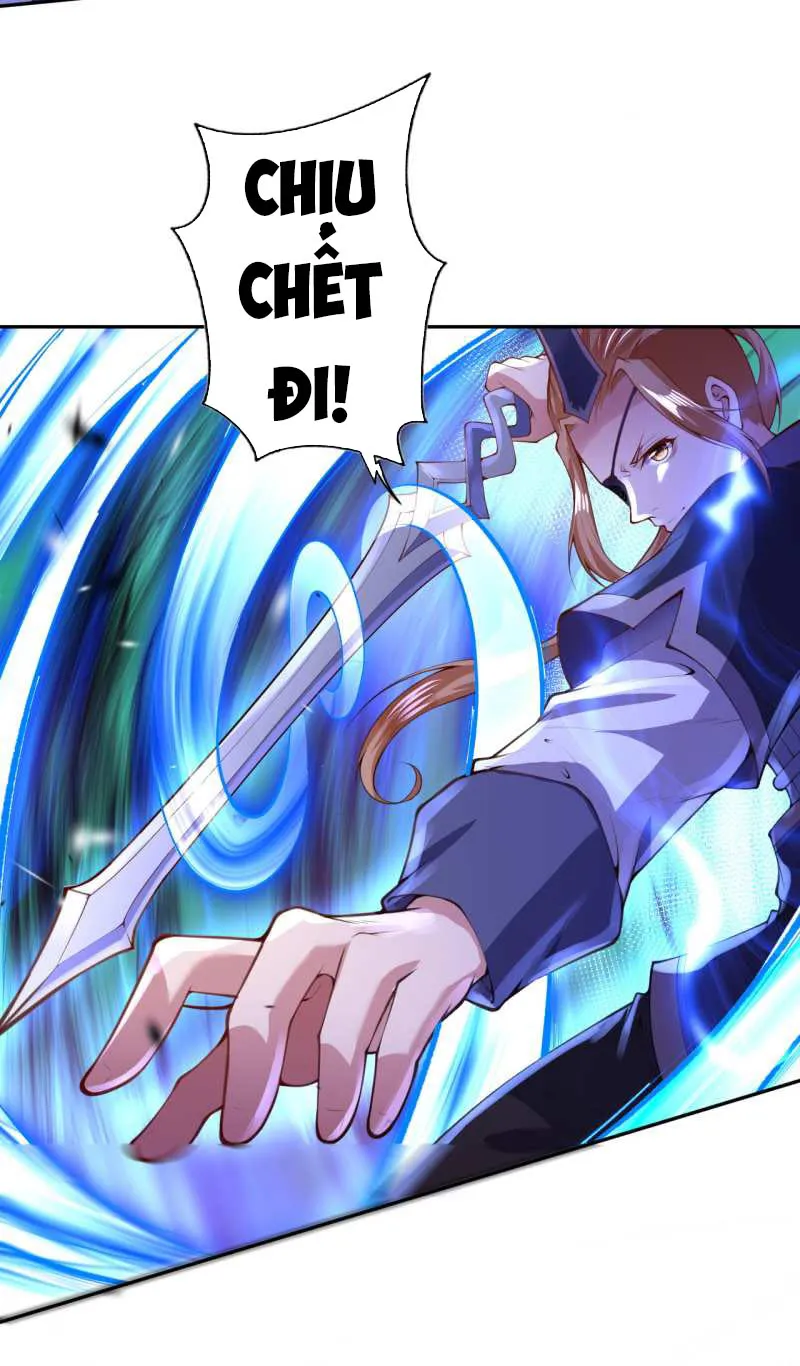 Kiếm Vực Vô Địch Chapter 11 - Trang 39