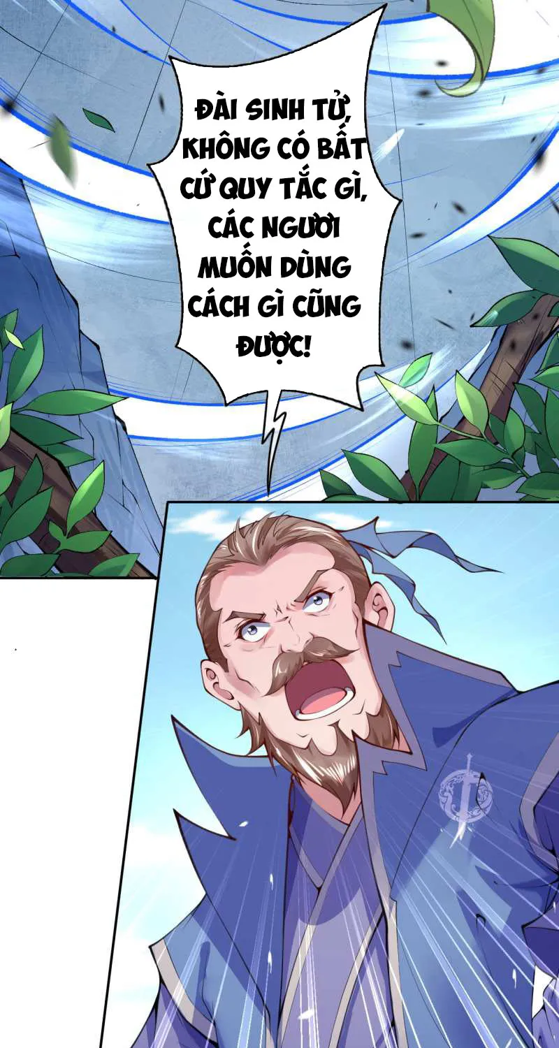 Kiếm Vực Vô Địch Chapter 11 - Trang 4