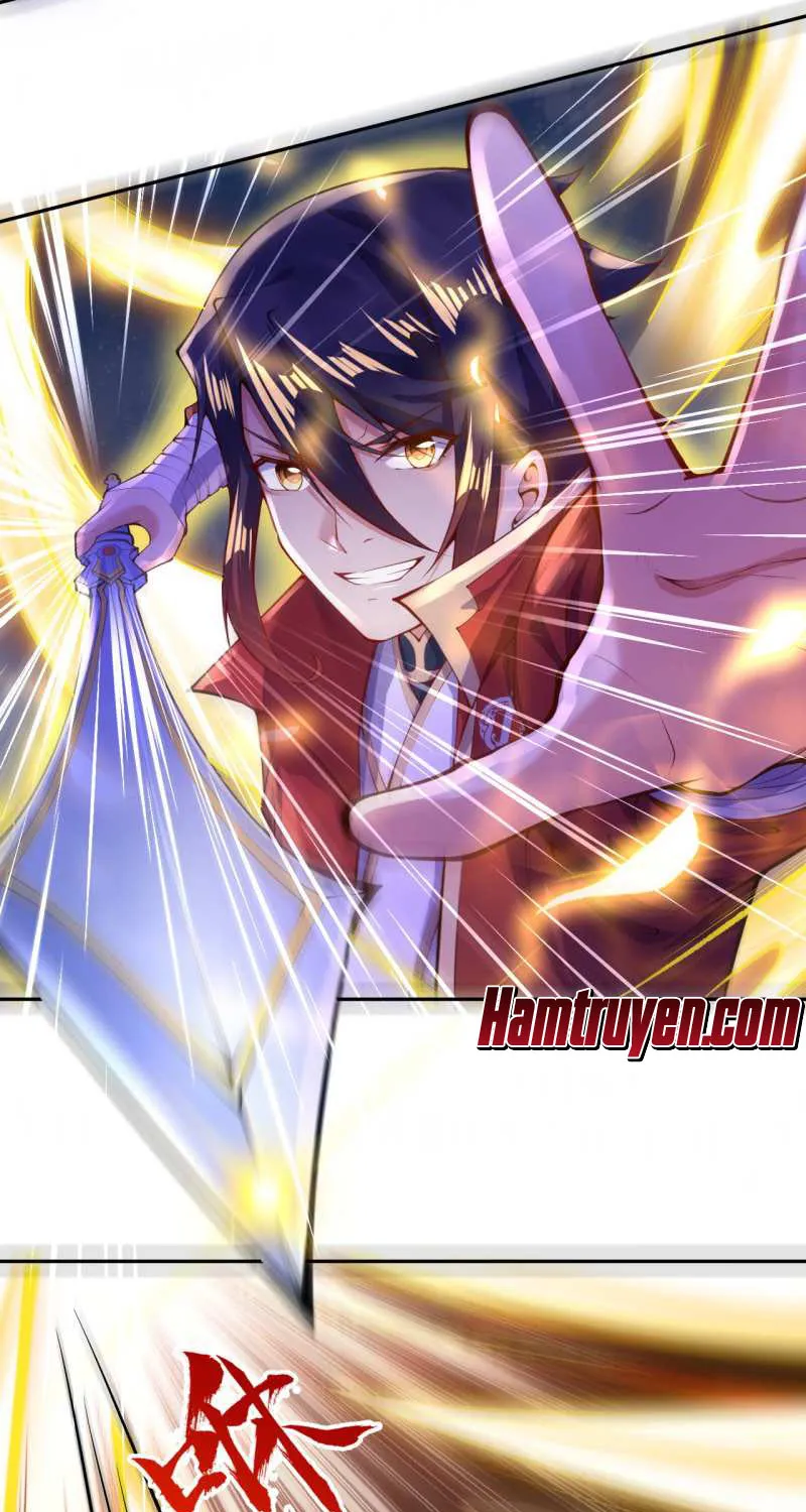 Kiếm Vực Vô Địch Chapter 11 - Trang 48