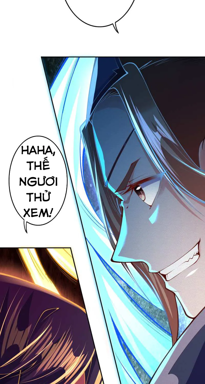 Kiếm Vực Vô Địch Chapter 11 - Trang 6