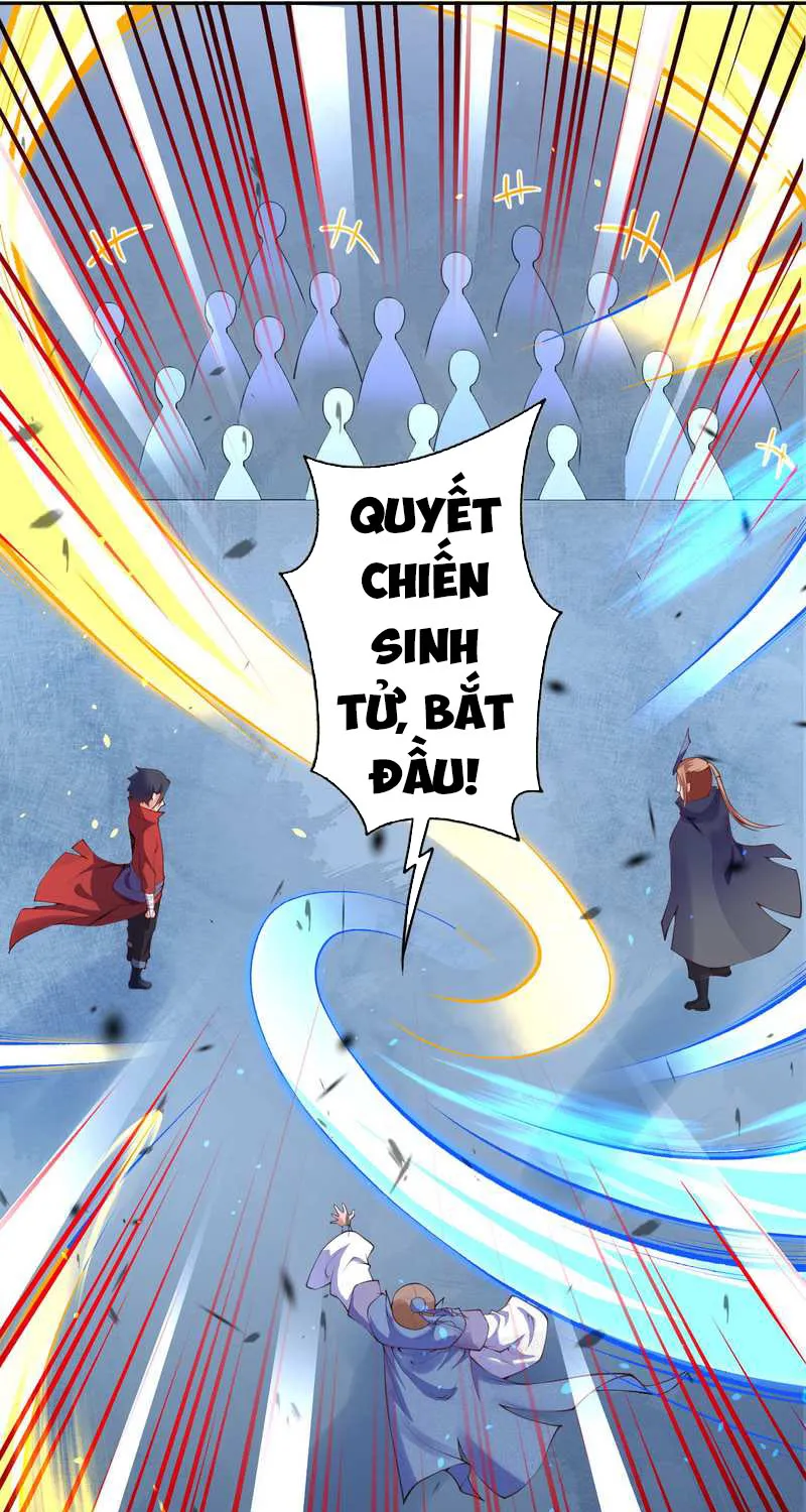 Kiếm Vực Vô Địch Chapter 11 - Trang 9
