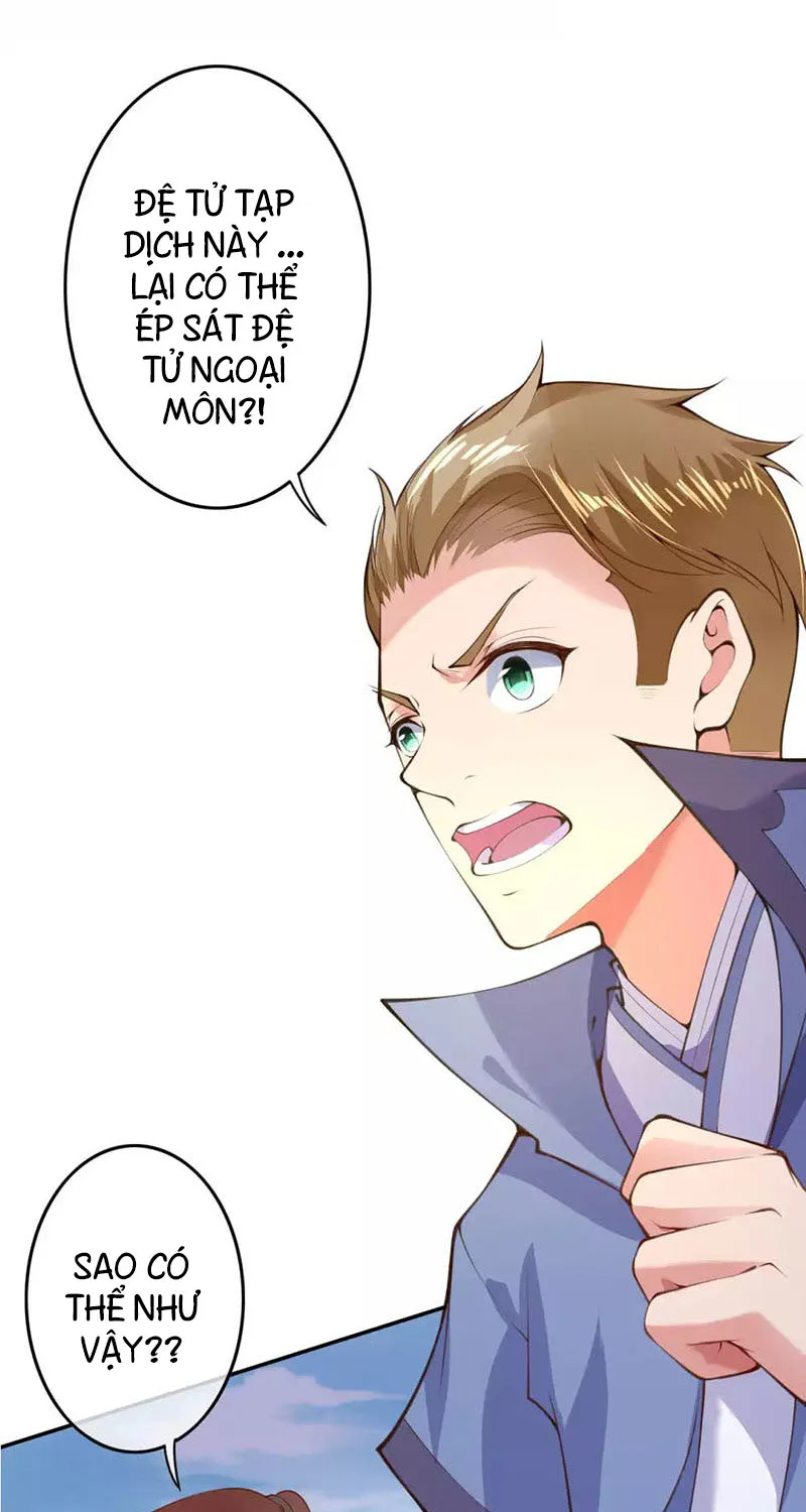 Kiếm Vực Vô Địch Chapter 12 - Trang 10