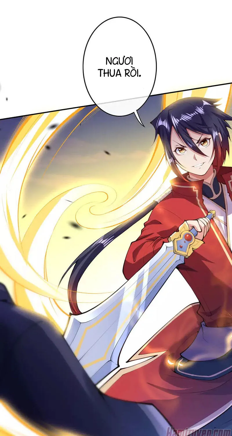 Kiếm Vực Vô Địch Chapter 12 - Trang 29
