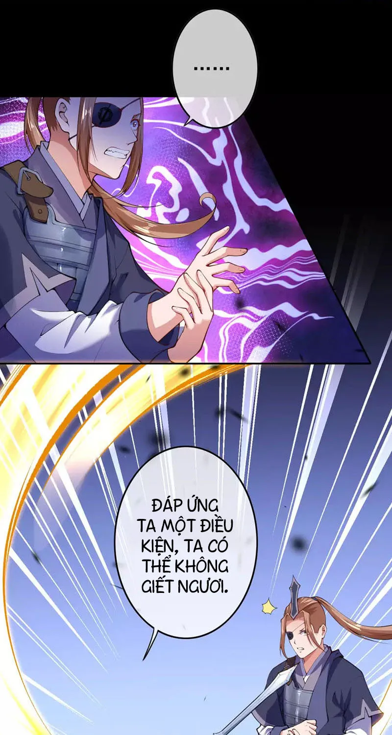 Kiếm Vực Vô Địch Chapter 12 - Trang 33
