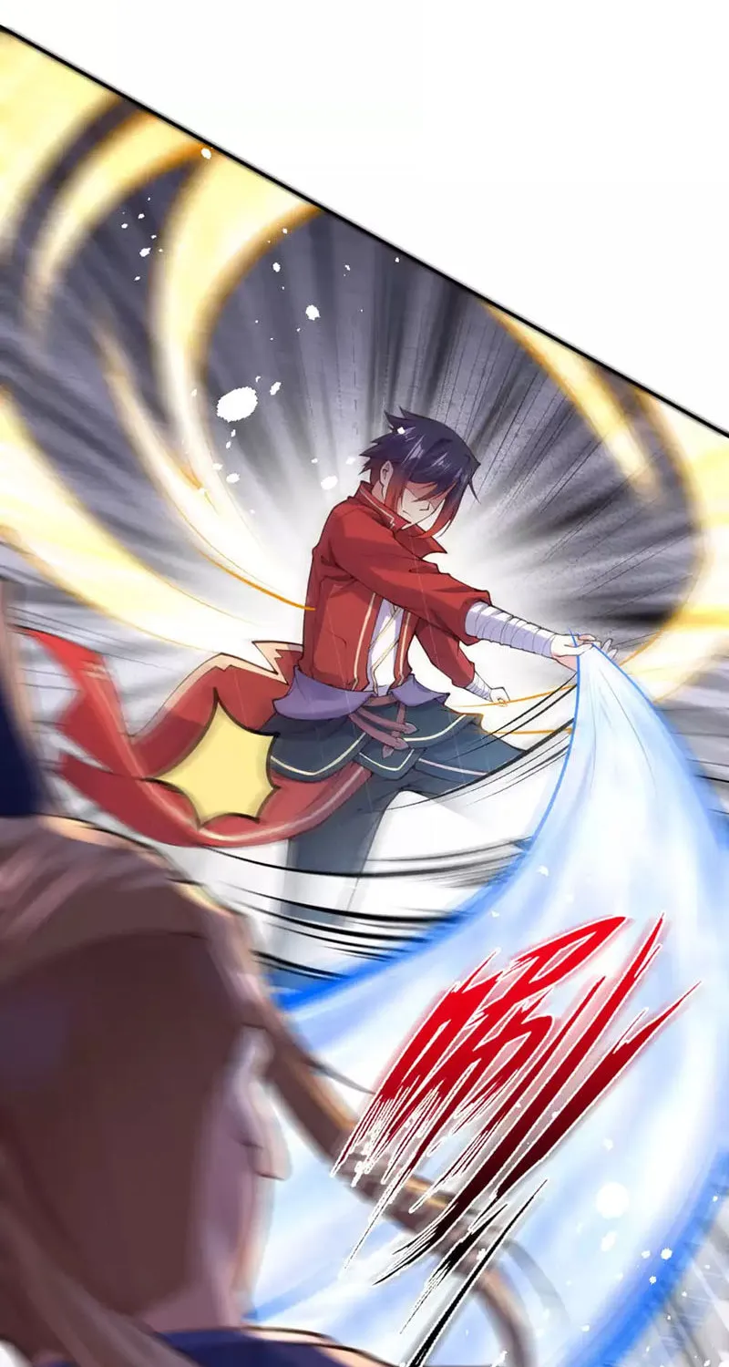 Kiếm Vực Vô Địch Chapter 12 - Trang 45