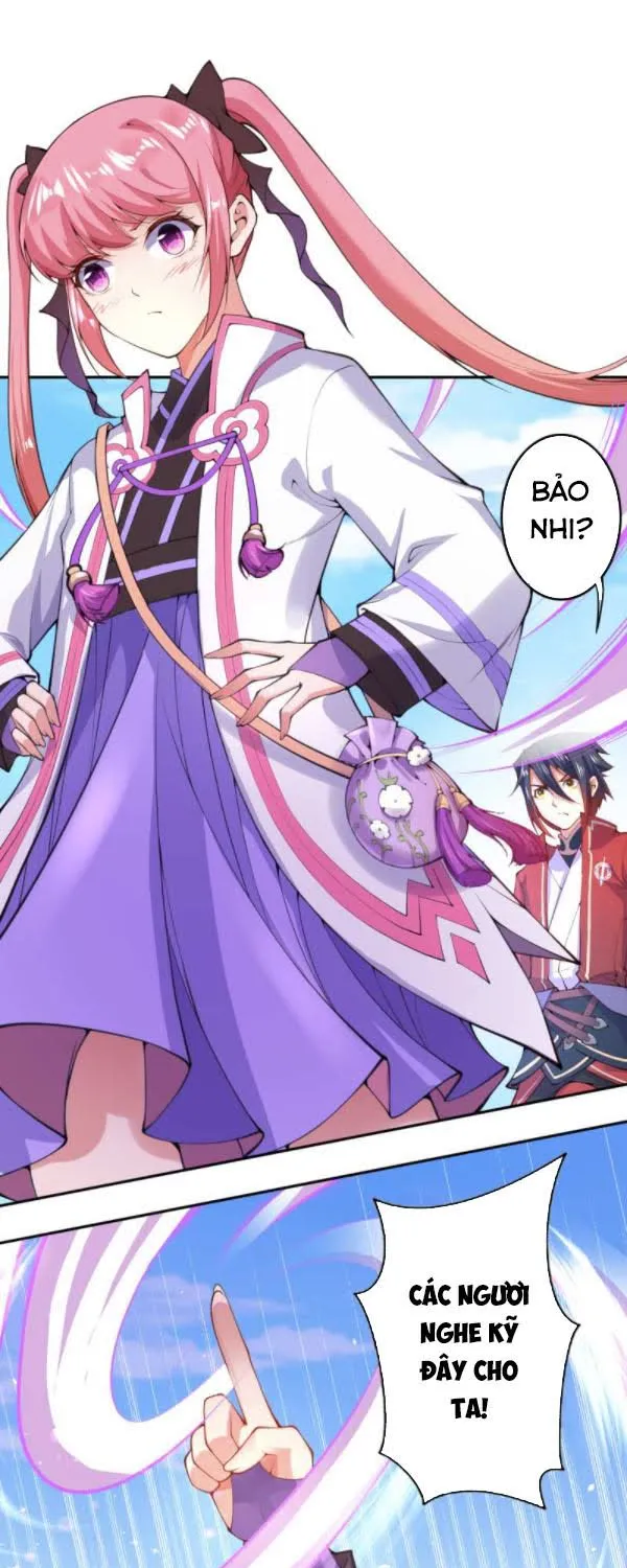 Kiếm Vực Vô Địch Chapter 13 - Trang 13